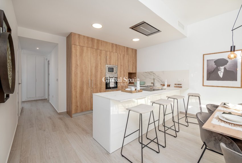 Nouvelle construction - VILLA -
ALGORFA - LA FINCA GOLF / ALGORFA