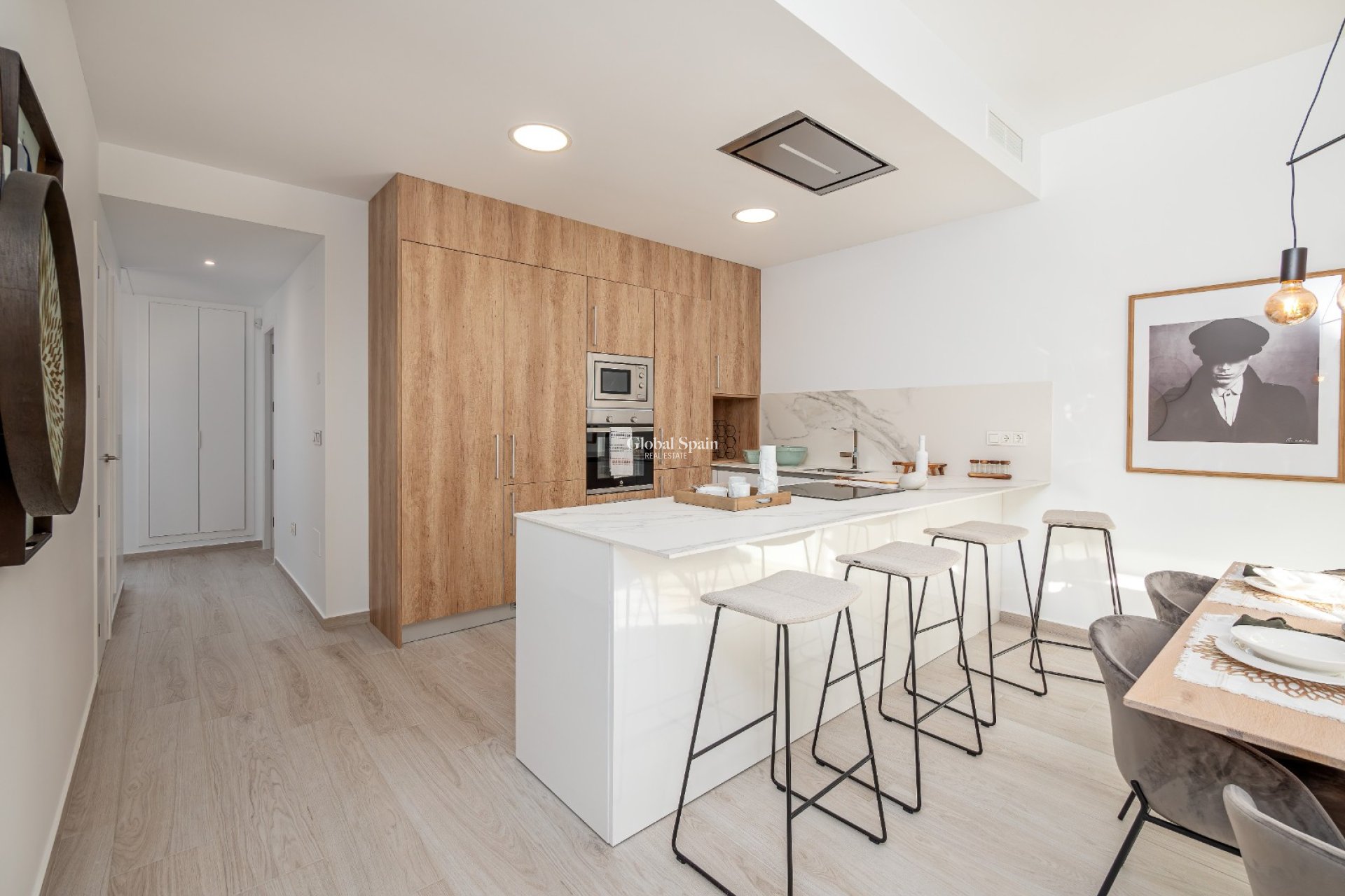 Nouvelle construction - VILLA -
ALGORFA - LA FINCA GOLF / ALGORFA