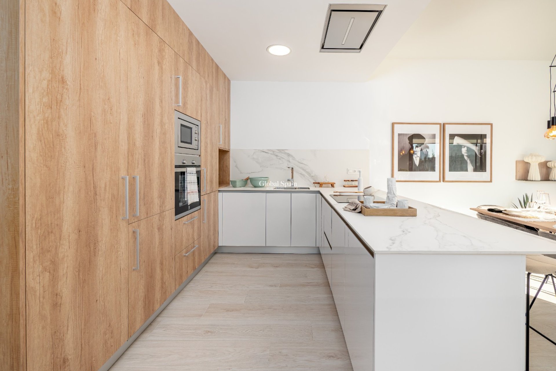 Nouvelle construction - VILLA -
ALGORFA - LA FINCA GOLF / ALGORFA