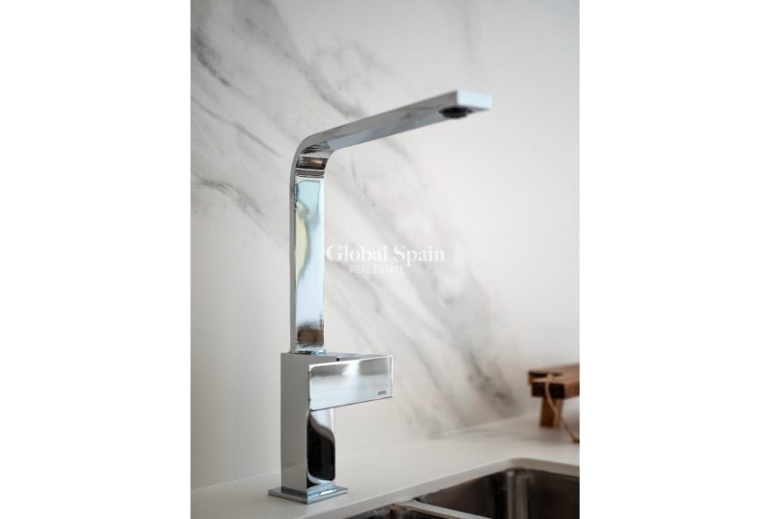 Nouvelle construction - VILLA -
ALGORFA - LA FINCA GOLF / ALGORFA