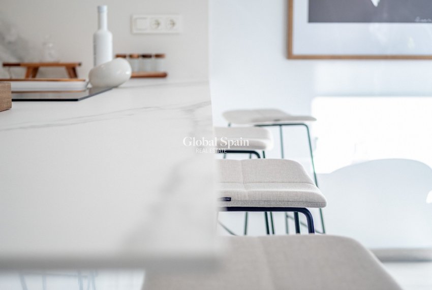 Nouvelle construction - VILLA -
ALGORFA - LA FINCA GOLF / ALGORFA