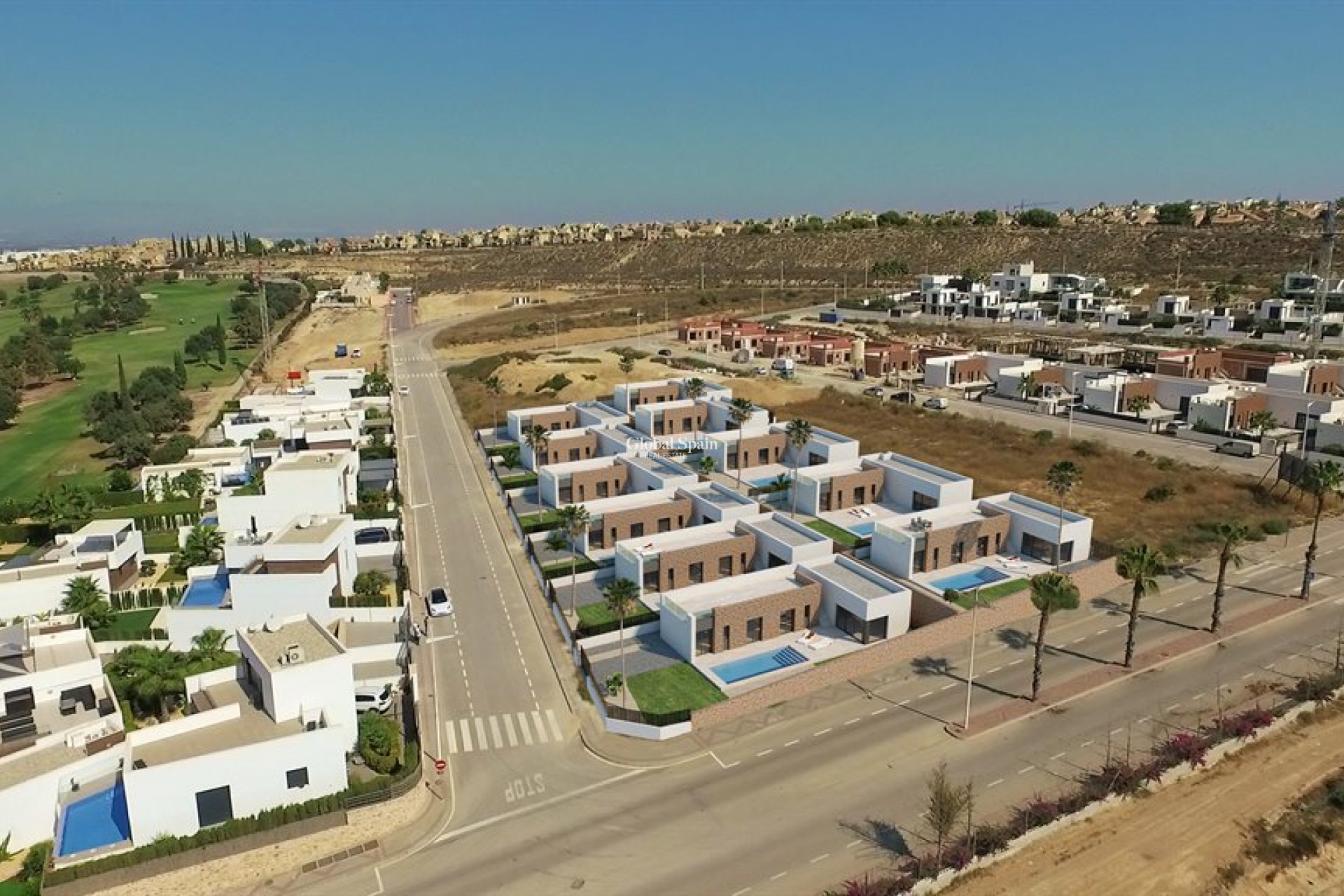 Nouvelle construction - VILLA -
ALGORFA - LA FINCA GOLF / ALGORFA