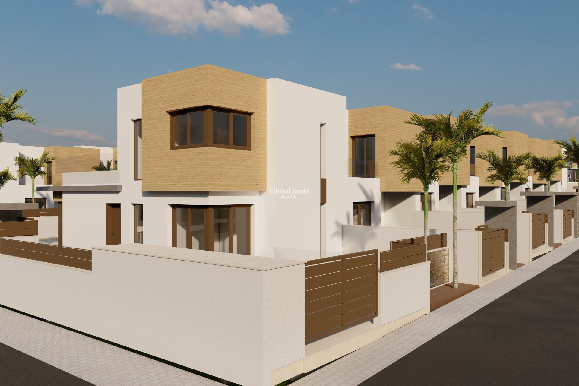 Nouvelle construction - VILLA -
ALGORFA - LA FINCA GOLF / ALGORFA