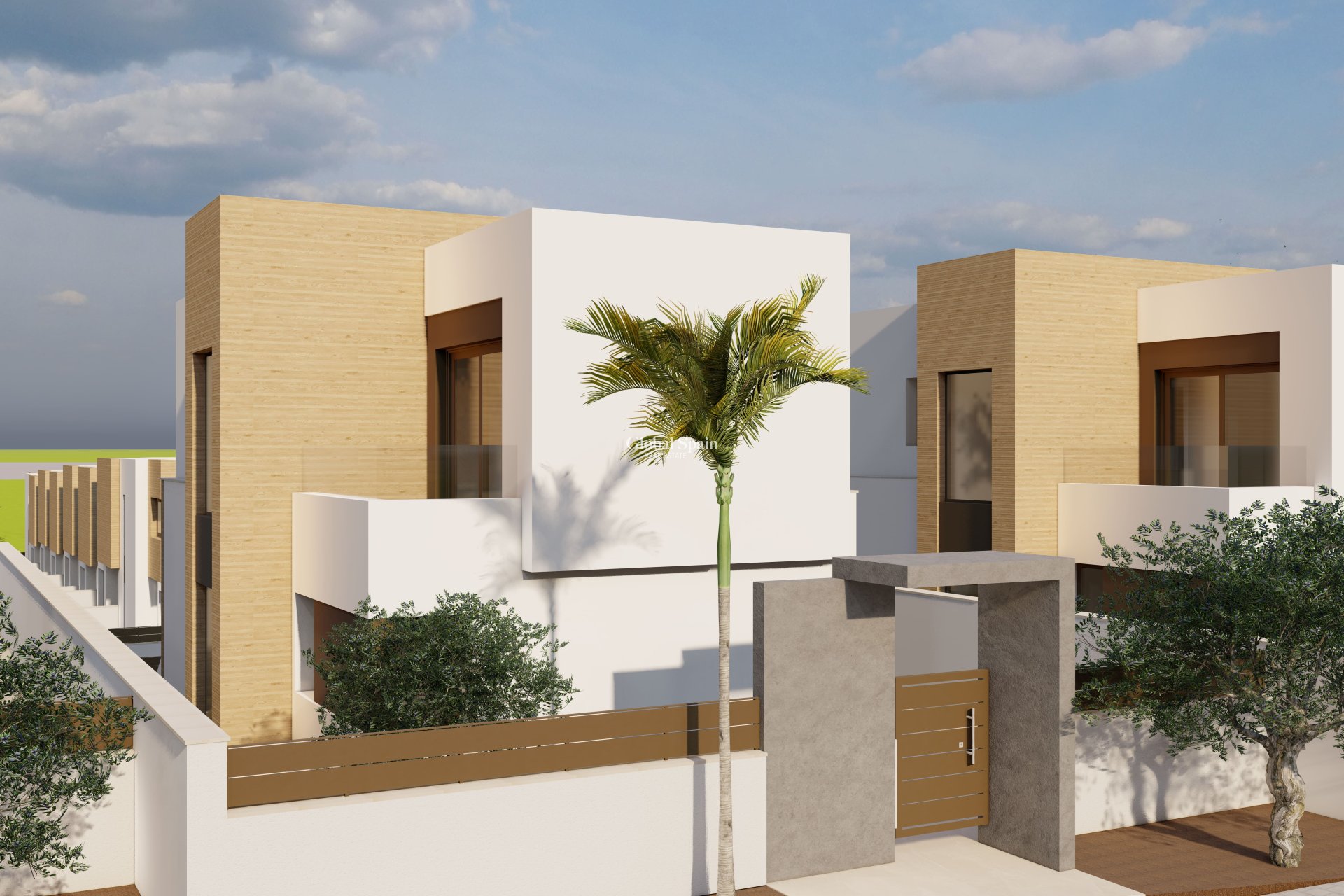 Nouvelle construction - VILLA -
ALGORFA - LA FINCA GOLF / ALGORFA