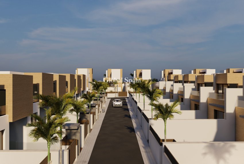 Nouvelle construction - VILLA -
ALGORFA - LA FINCA GOLF / ALGORFA