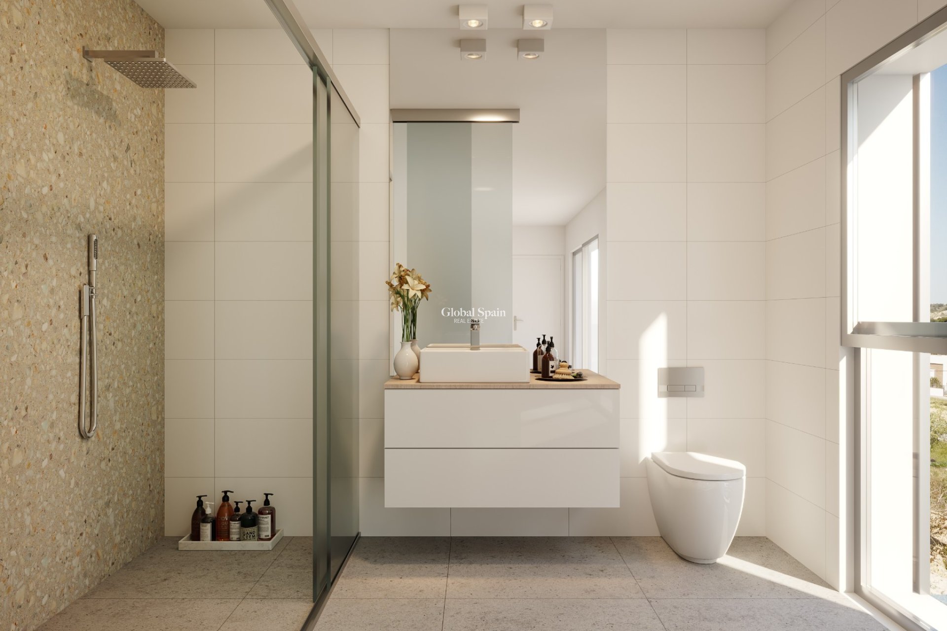 Nouvelle construction - Villa -
ALGORFA - LA FINCA GOLF / ALGORFA