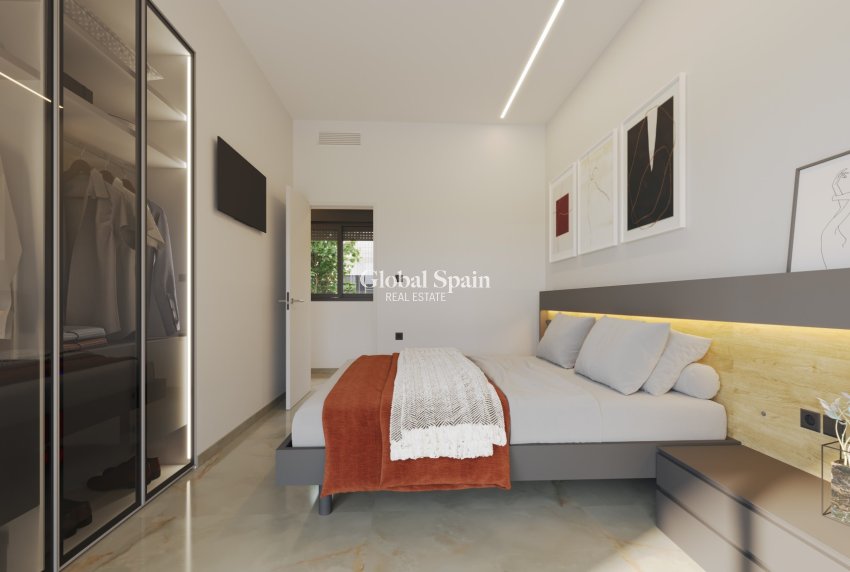 Nouvelle construction - Villa -
ALGORFA - LA FINCA GOLF / ALGORFA