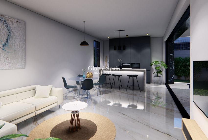 Nouvelle construction - Villa -
ALGORFA - LA FINCA GOLF / ALGORFA