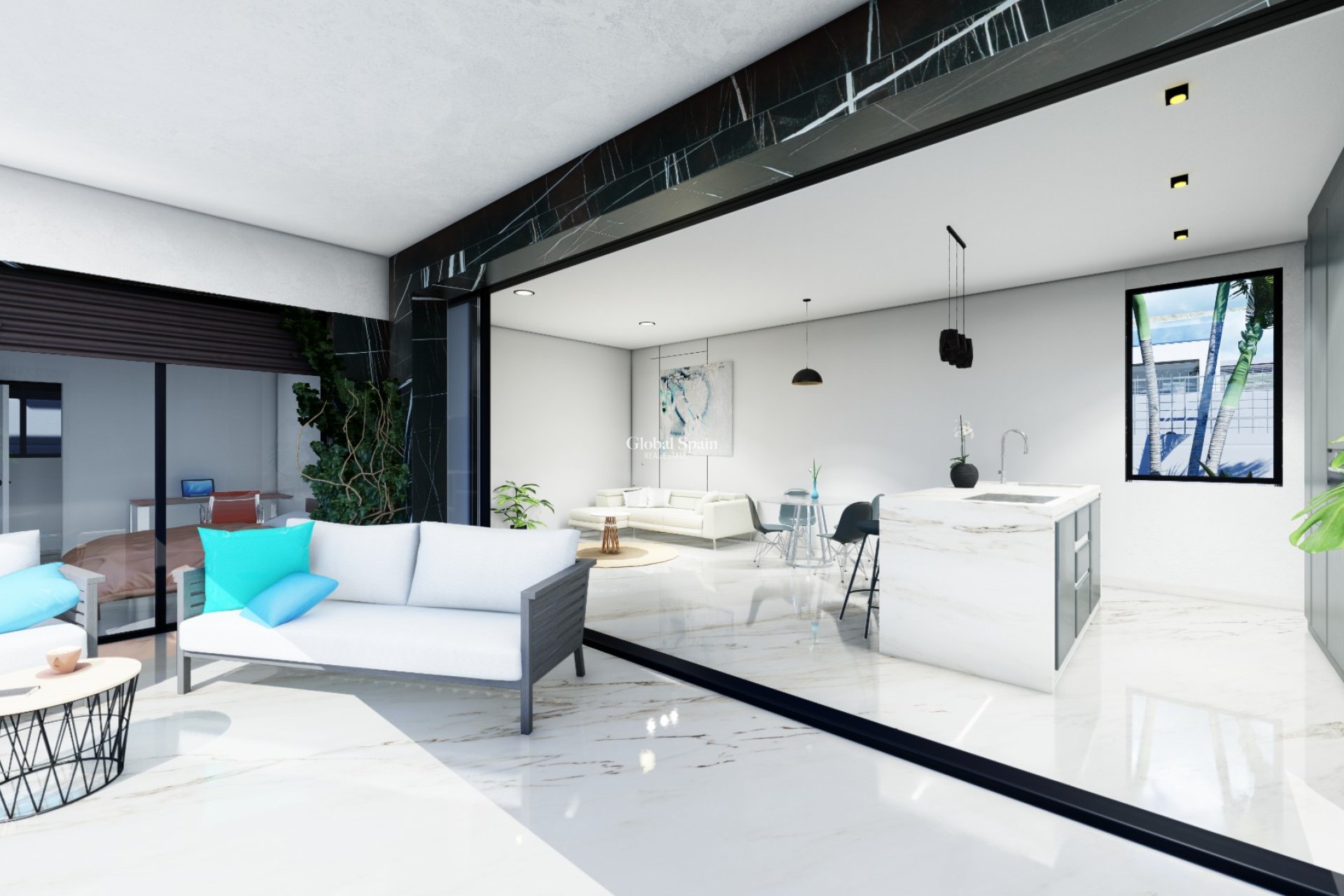 Nouvelle construction - Villa -
ALGORFA - LA FINCA GOLF / ALGORFA