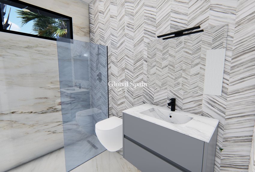 Nouvelle construction - Villa -
ALGORFA - LA FINCA GOLF / ALGORFA