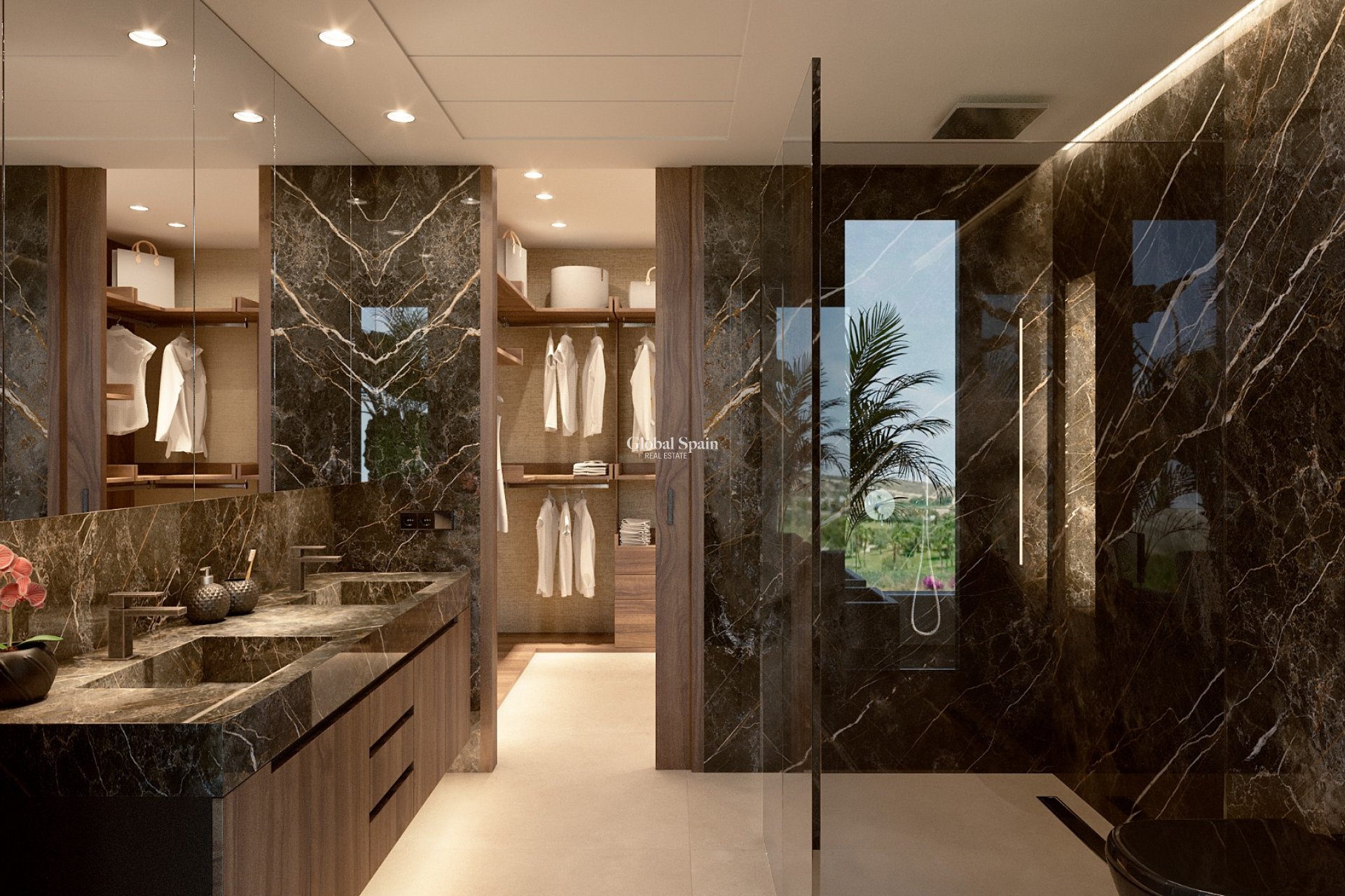 Nouvelle construction - Villa -
ALGORFA - LA FINCA GOLF / ALGORFA