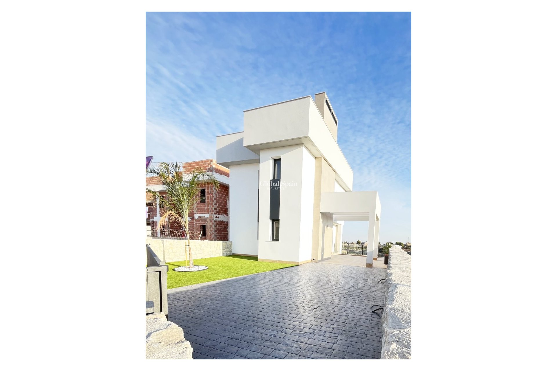 Nouvelle construction - Villa -
ALGORFA - LA FINCA GOLF / ALGORFA