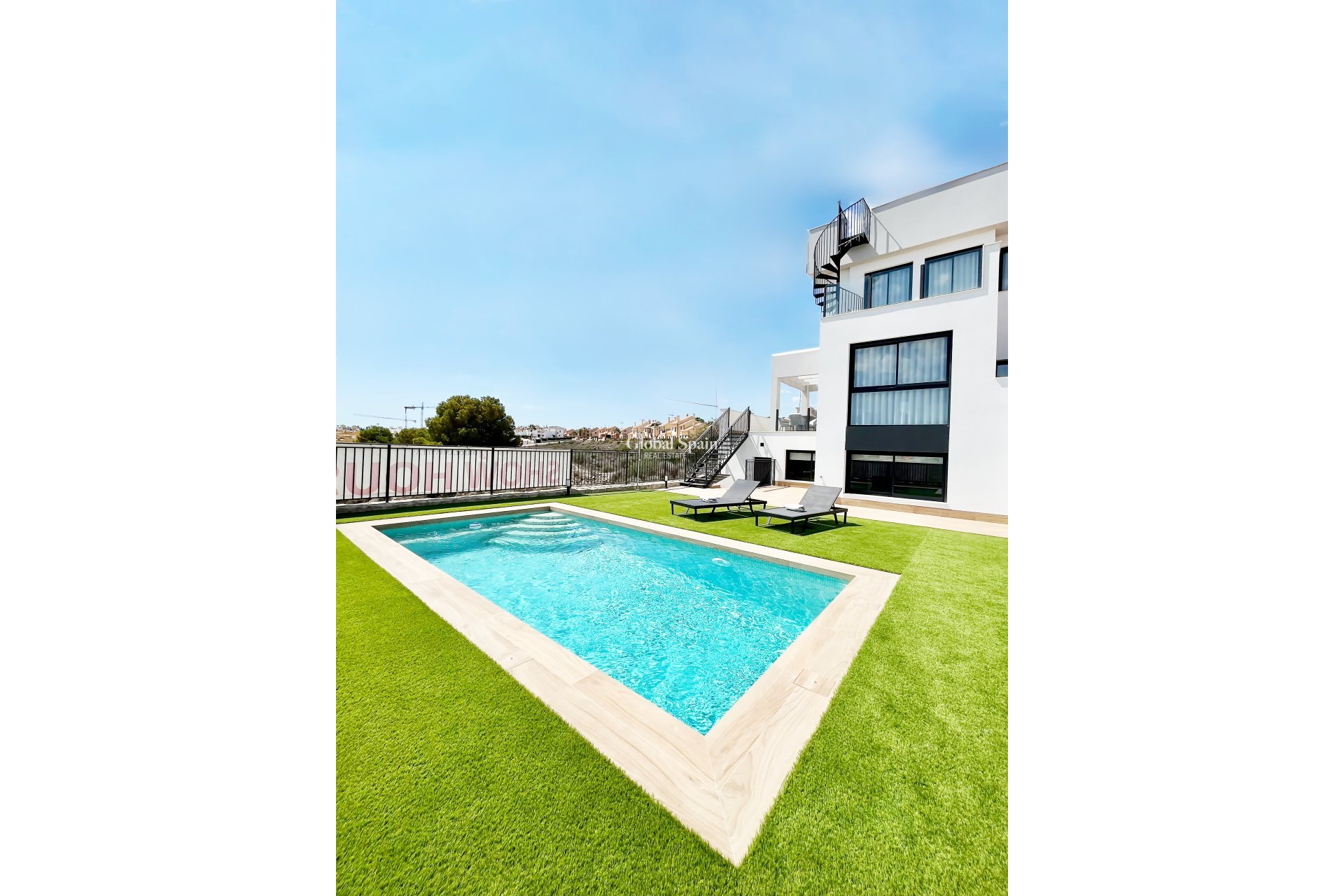 Nouvelle construction - Villa -
ALGORFA - LA FINCA GOLF / ALGORFA