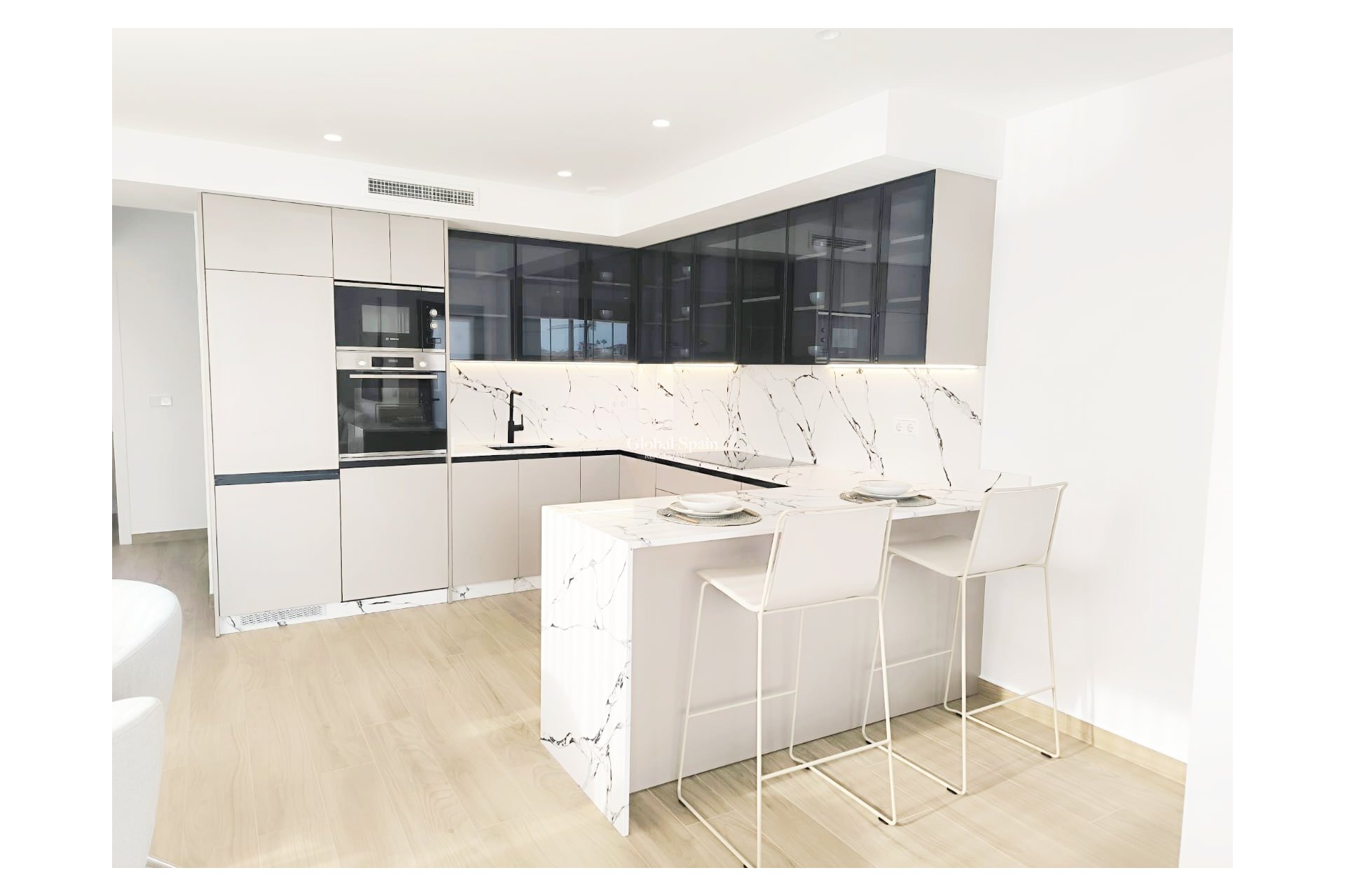 Nouvelle construction - Villa -
ALGORFA - LA FINCA GOLF / ALGORFA