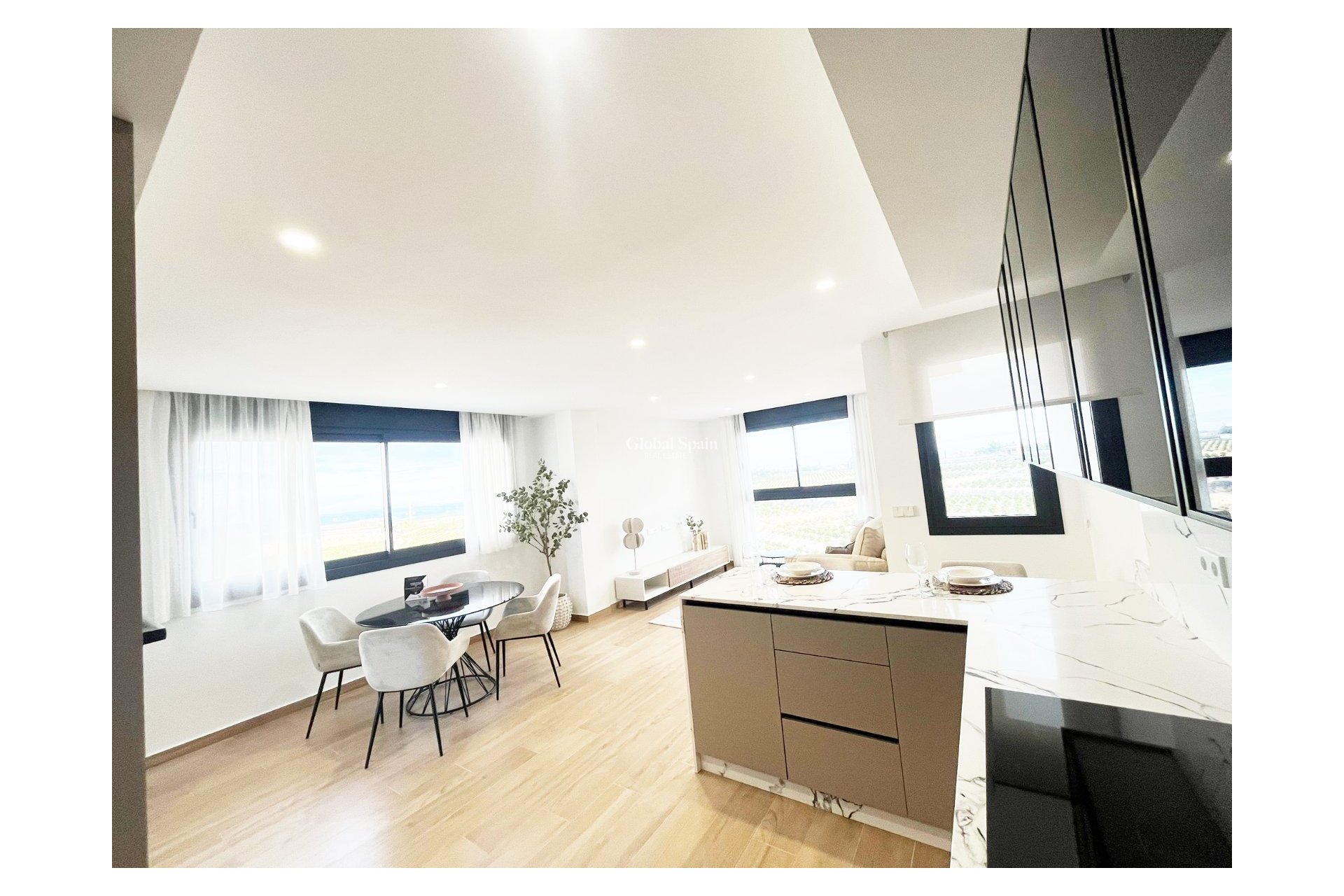 Nouvelle construction - Villa -
ALGORFA - LA FINCA GOLF / ALGORFA