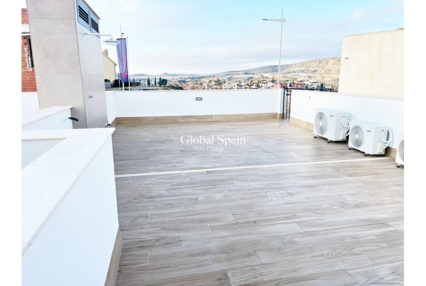 Nouvelle construction - Villa -
ALGORFA - LA FINCA GOLF / ALGORFA