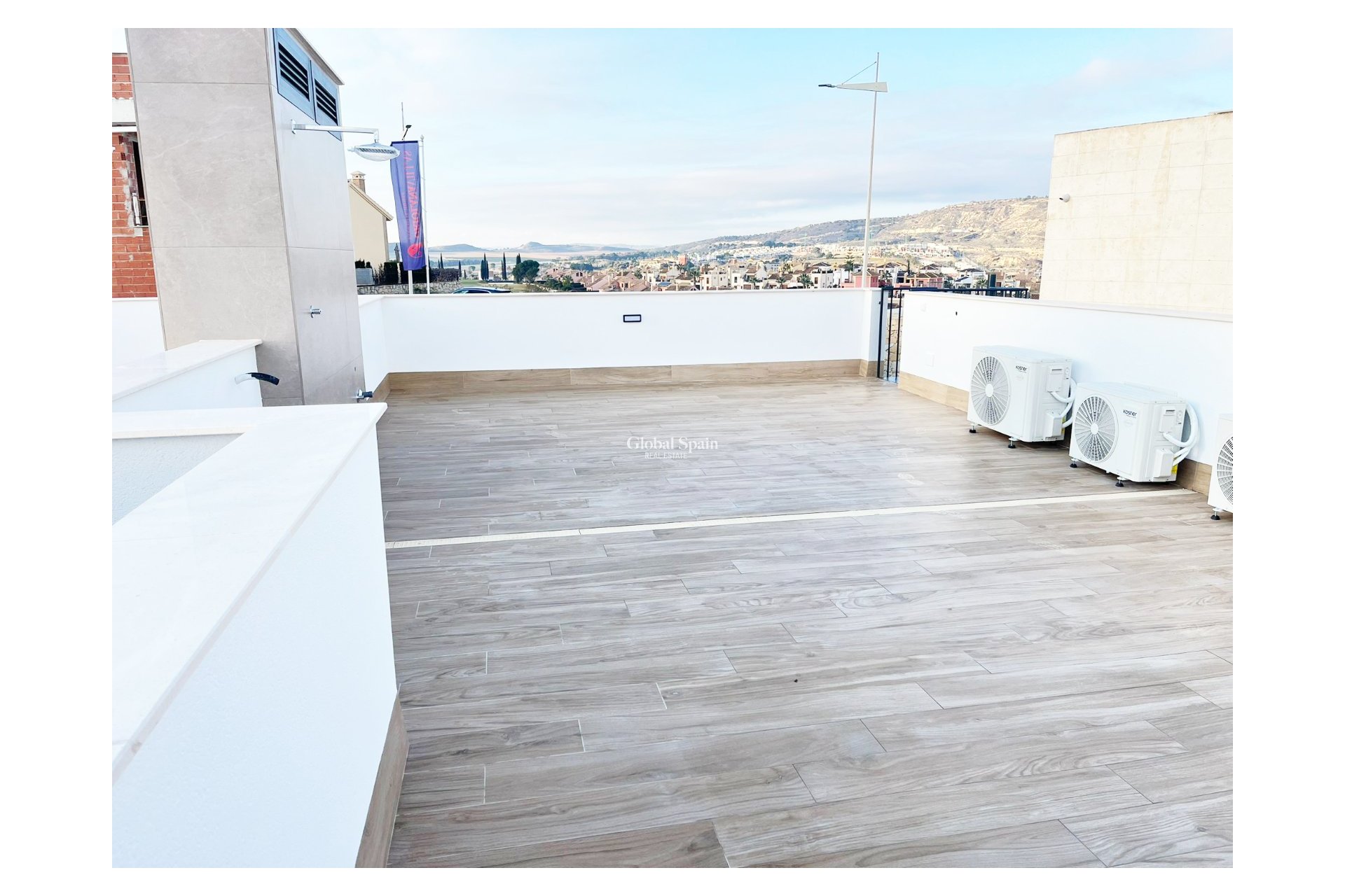 Nouvelle construction - Villa -
ALGORFA - LA FINCA GOLF / ALGORFA