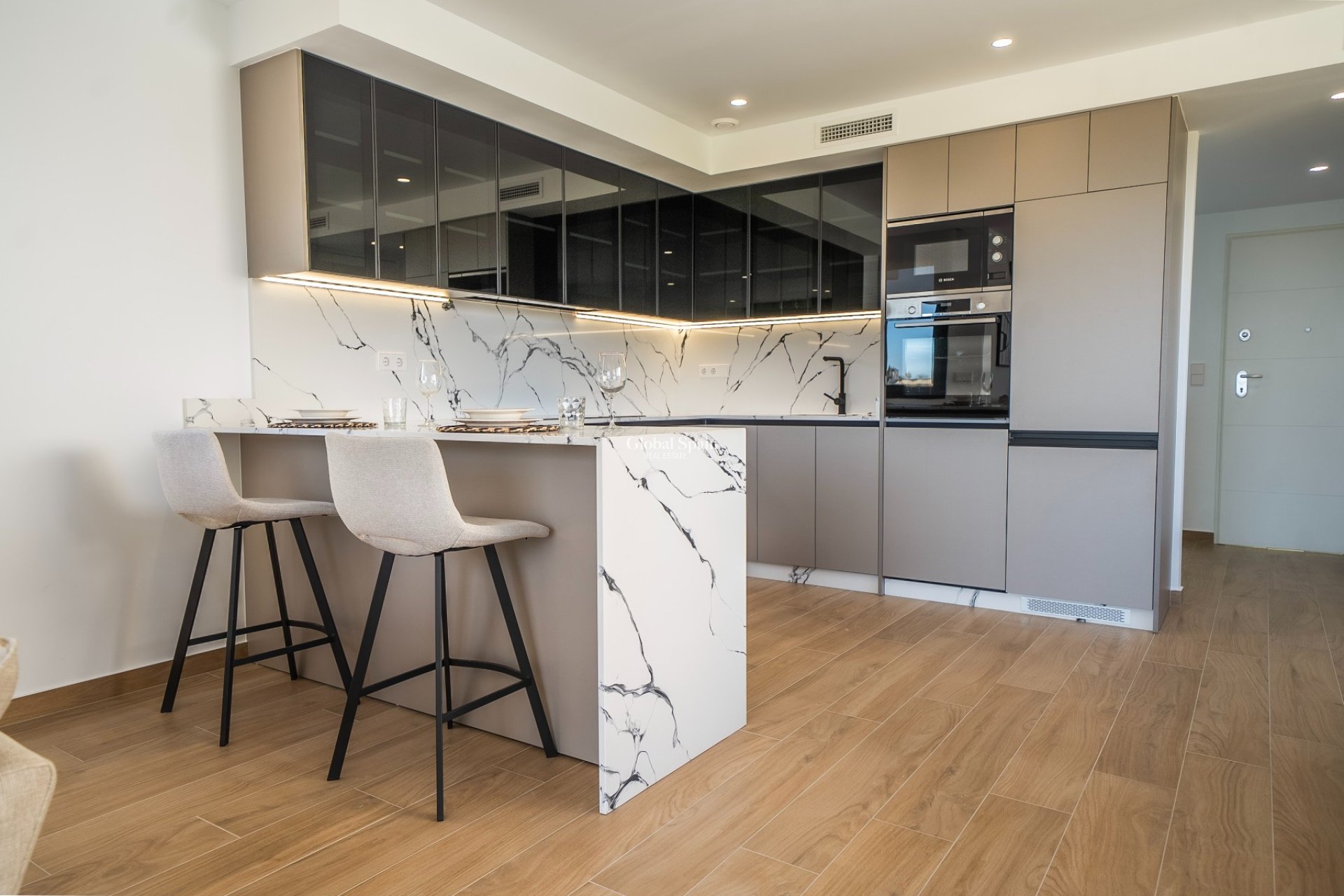 Nouvelle construction - Villa -
ALGORFA - LA FINCA GOLF / ALGORFA