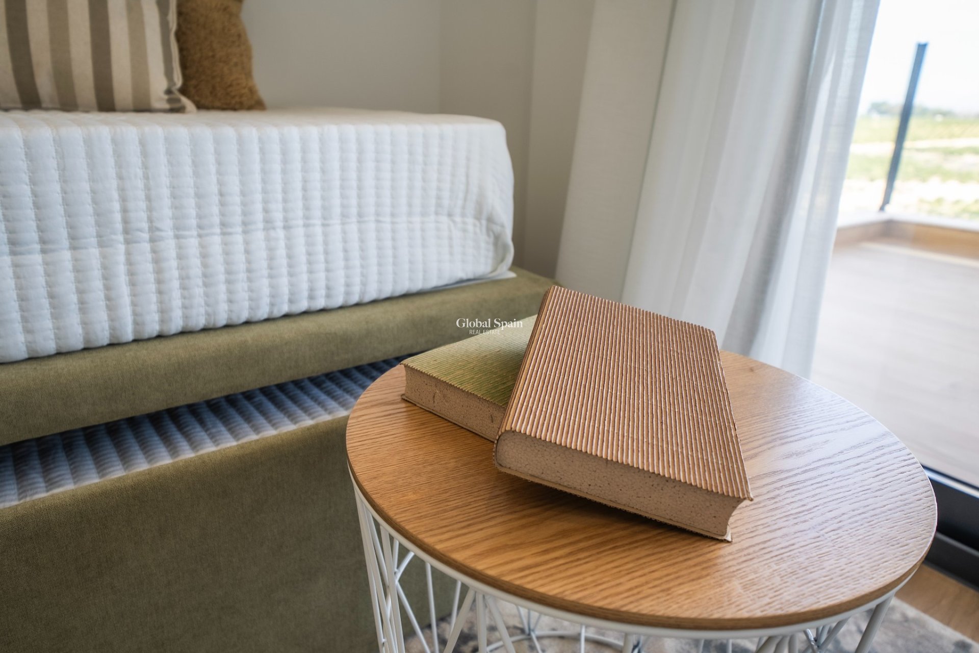 Nouvelle construction - Villa -
ALGORFA - LA FINCA GOLF / ALGORFA