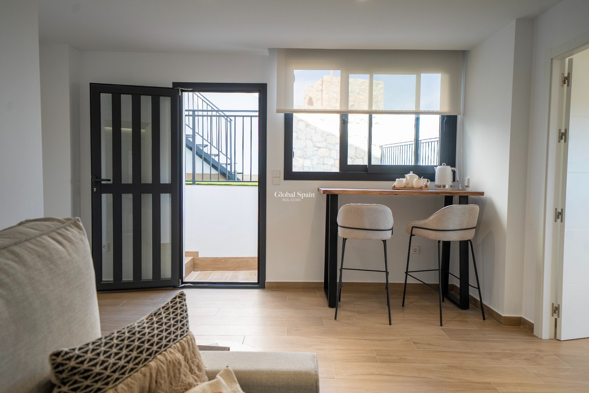 Nouvelle construction - Villa -
ALGORFA - LA FINCA GOLF / ALGORFA