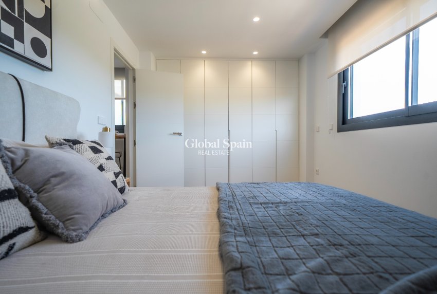 Nouvelle construction - Villa -
ALGORFA - LA FINCA GOLF / ALGORFA