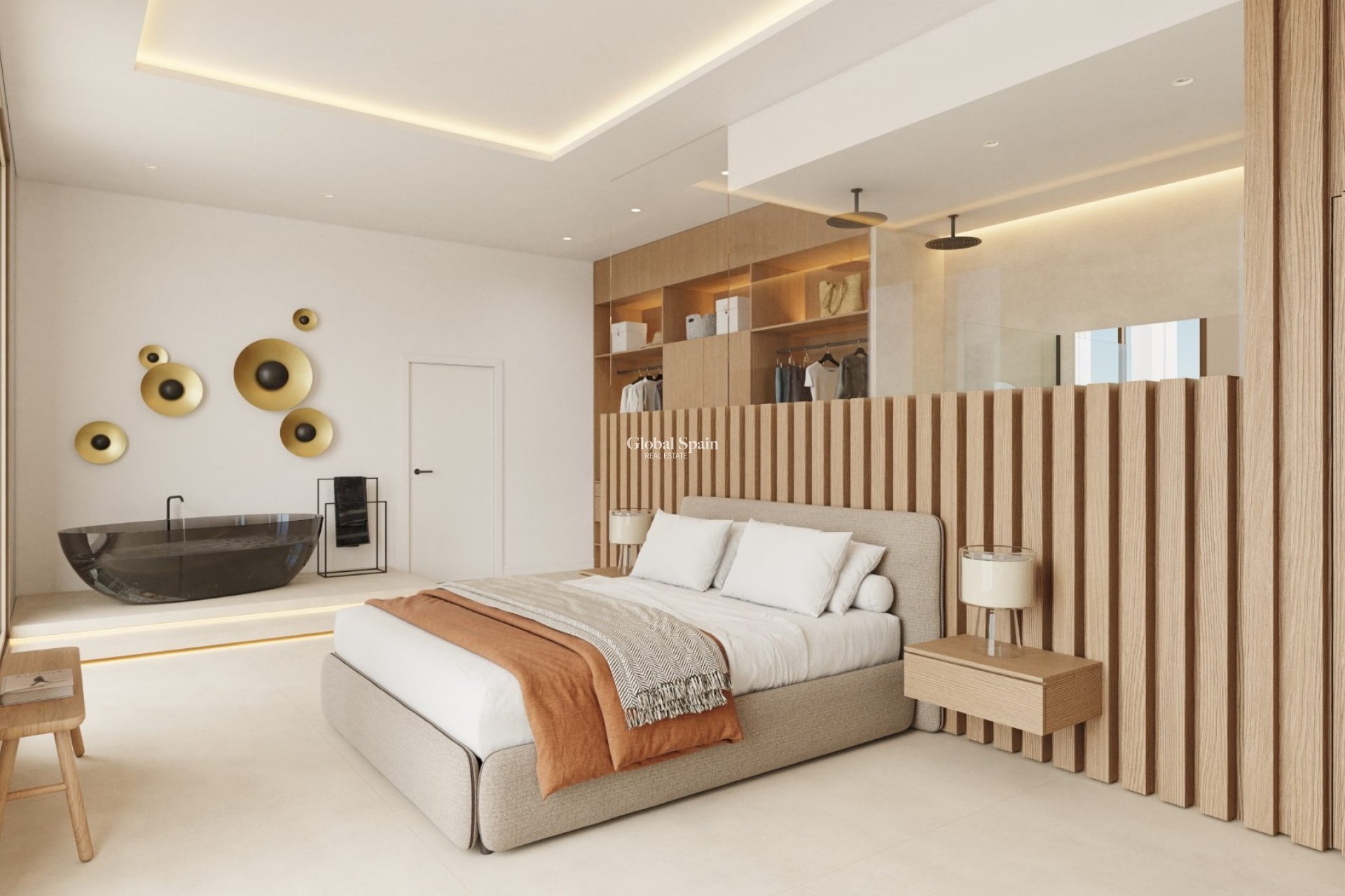 Nouvelle construction - Villa -
ALGORFA - LA FINCA GOLF / ALGORFA