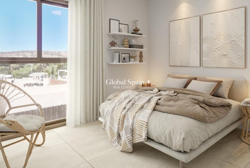 Nouvelle construction - Villa -
ALGORFA - LA FINCA GOLF / ALGORFA