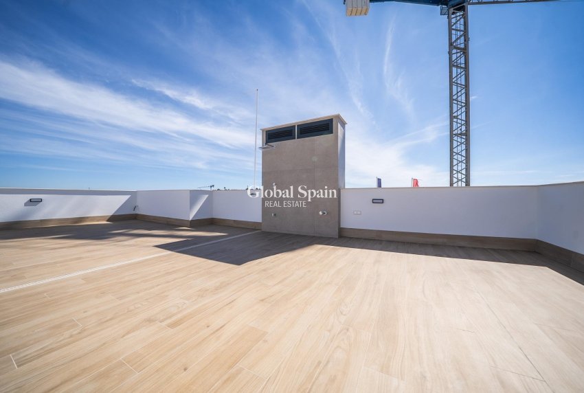 Nouvelle construction - Villa -
ALGORFA - LA FINCA GOLF / ALGORFA