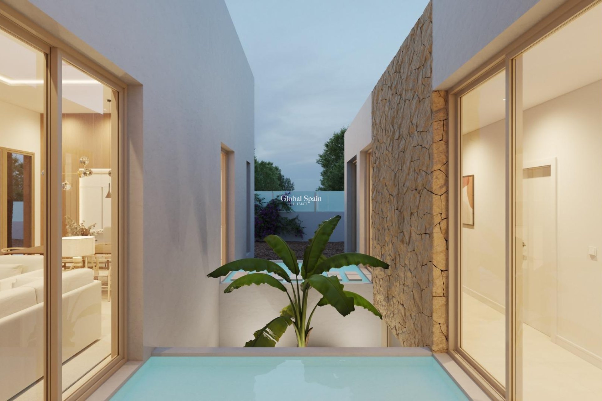 Nouvelle construction - VILLA -
ALGORFA - Lomas De La Juliana
