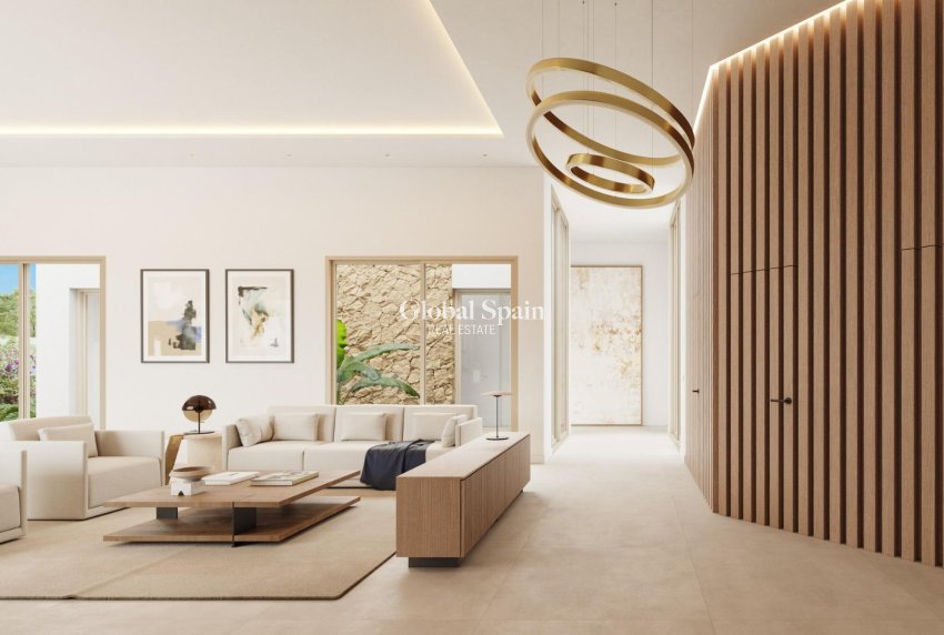 Nouvelle construction - VILLA -
ALGORFA - Lomas De La Juliana