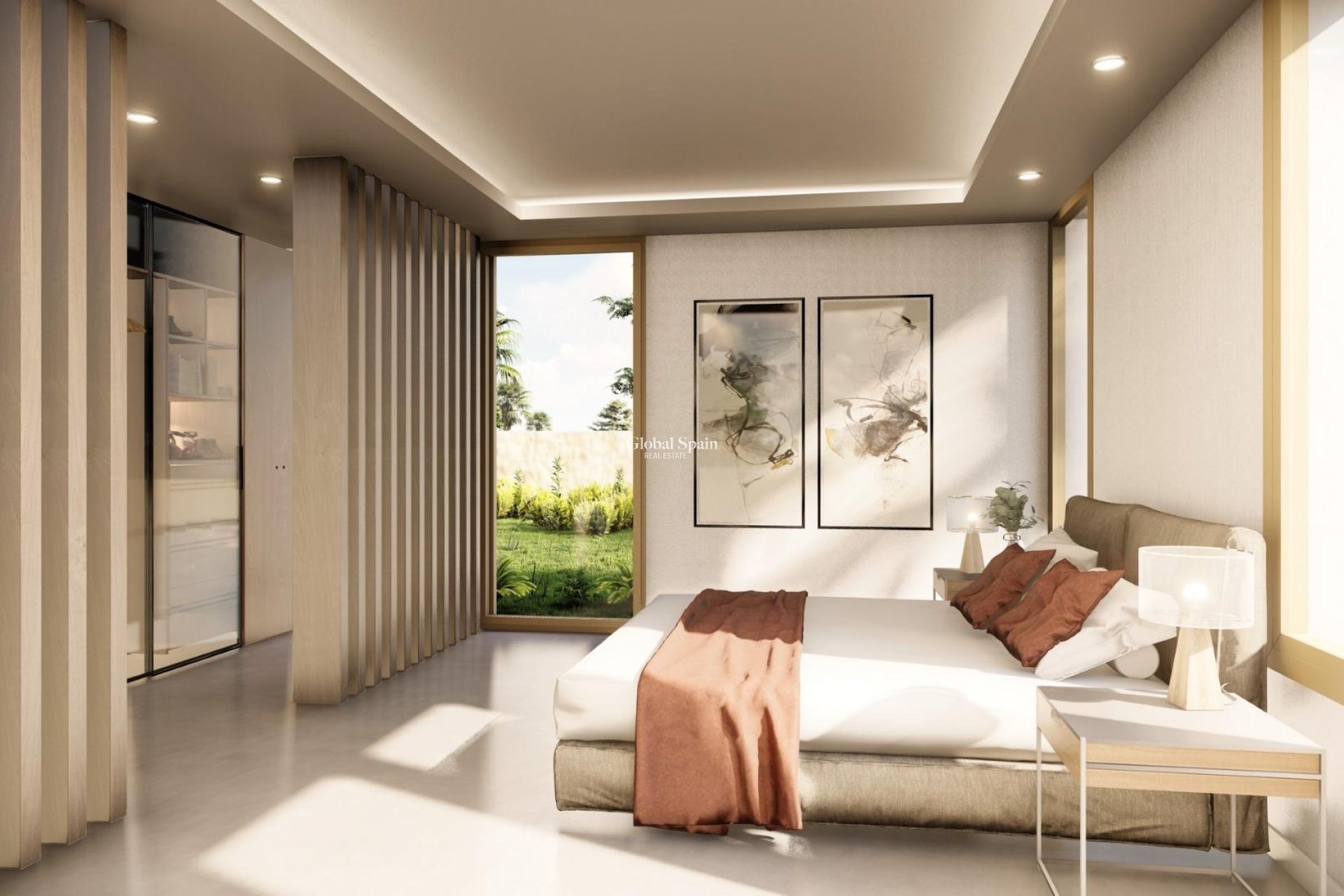 Nouvelle construction - VILLA -
ALGORFA - Lomas De La Juliana
