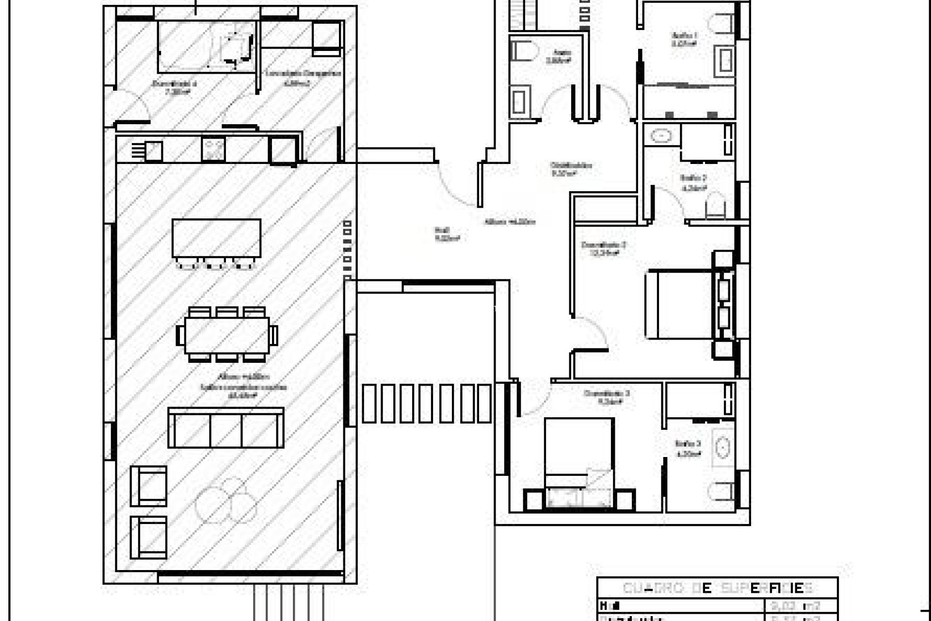 Nouvelle construction - VILLA -
ALGORFA - Lomas De La Juliana