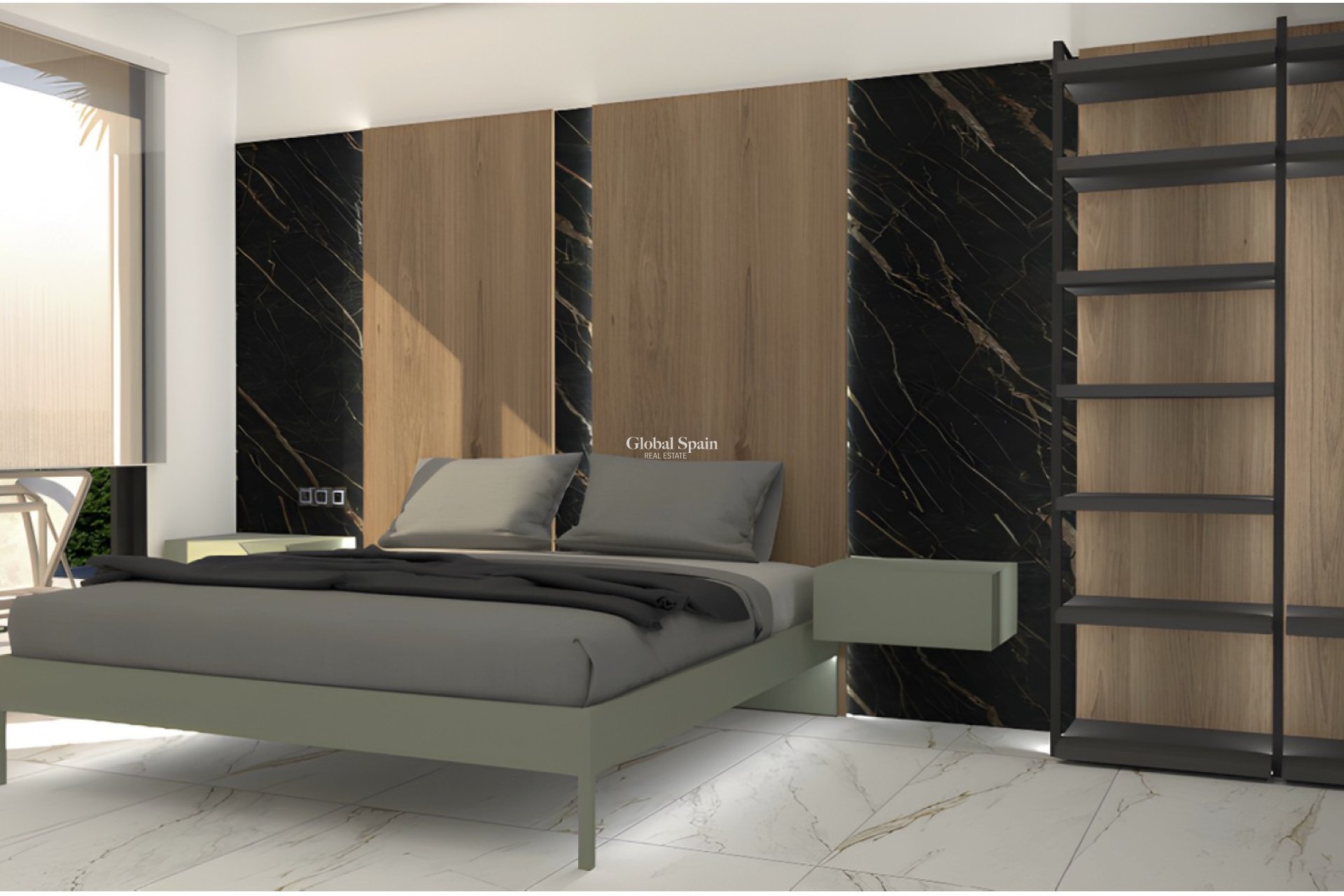 Nouvelle construction - VILLA -
ALGORFA