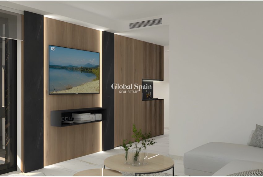 Nouvelle construction - VILLA -
ALGORFA