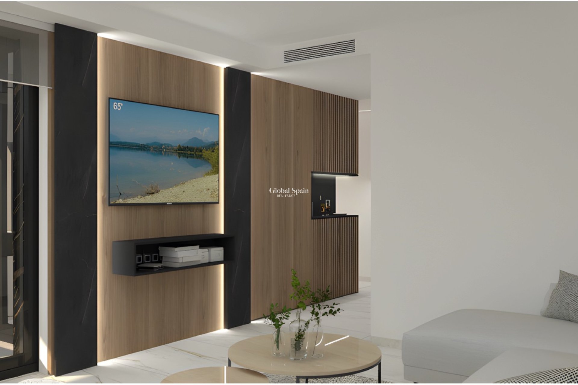 Nouvelle construction - VILLA -
ALGORFA