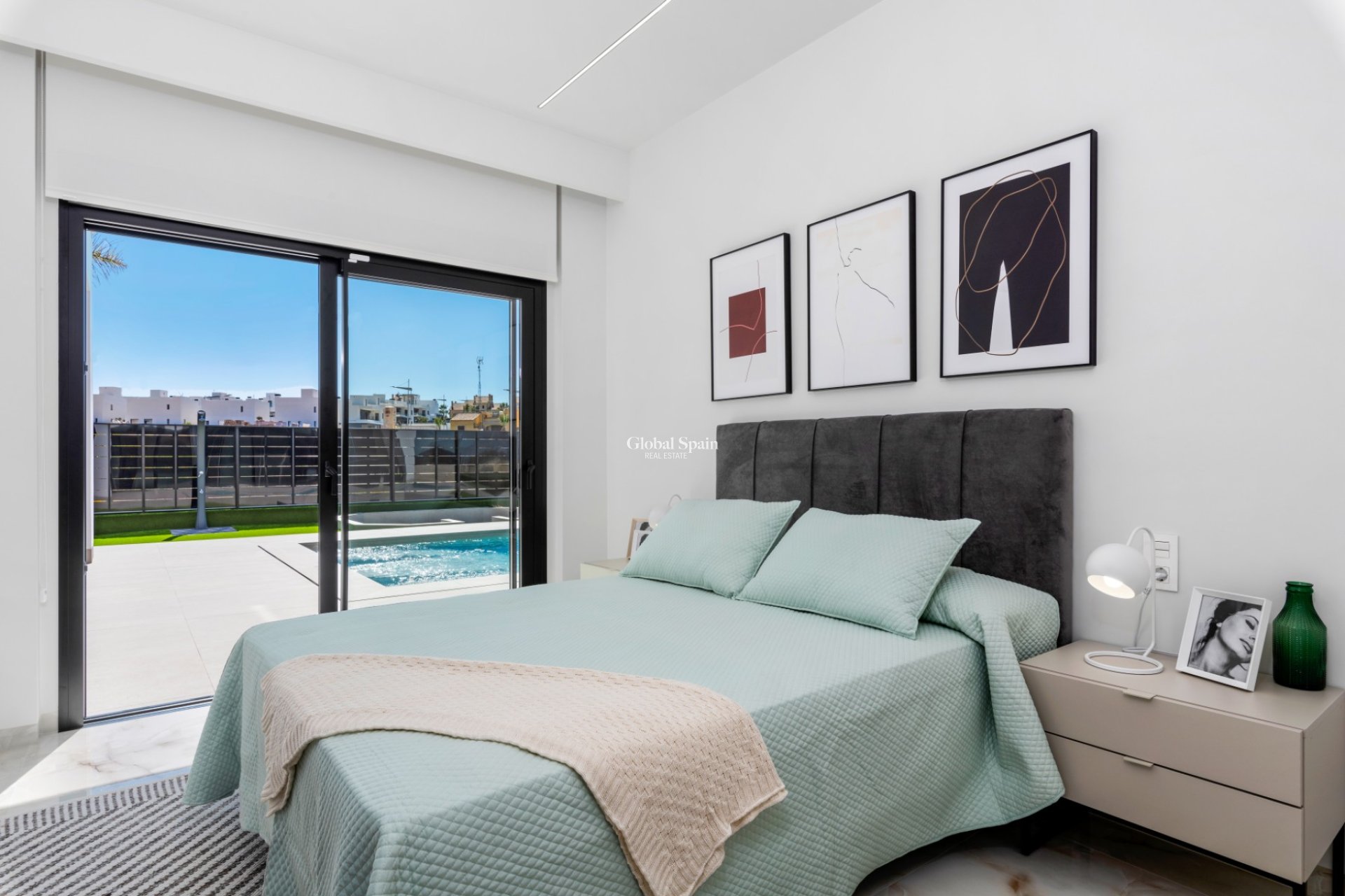 Nouvelle construction - VILLA -
ALGORFA