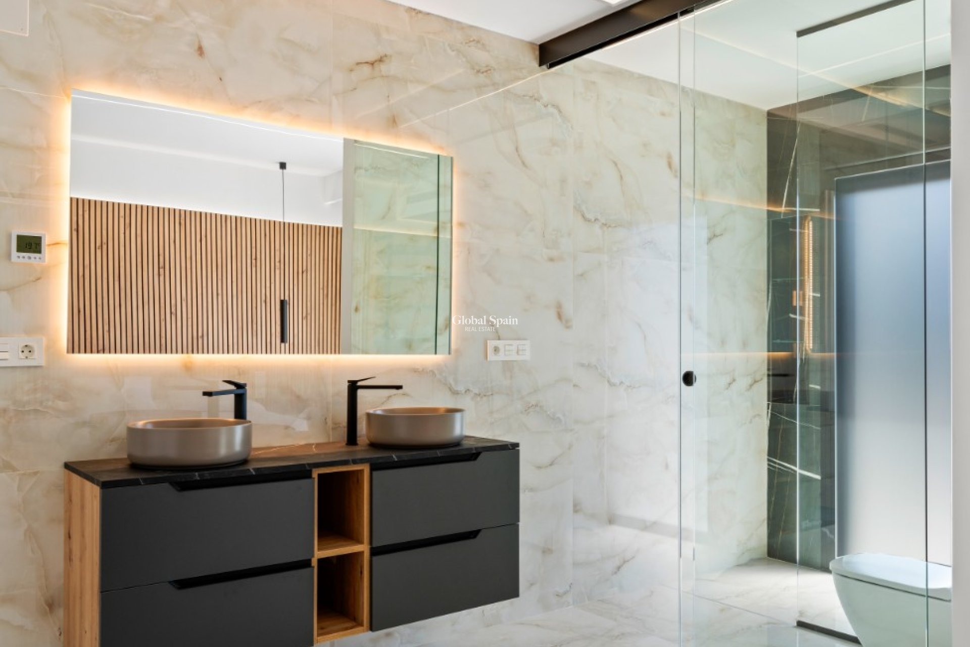 Nouvelle construction - VILLA -
ALGORFA