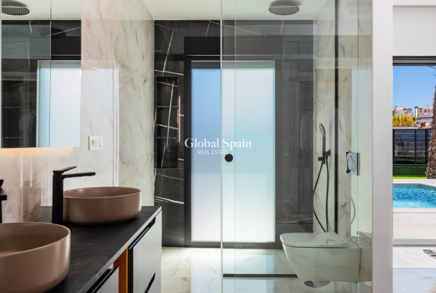 Nouvelle construction - VILLA -
ALGORFA