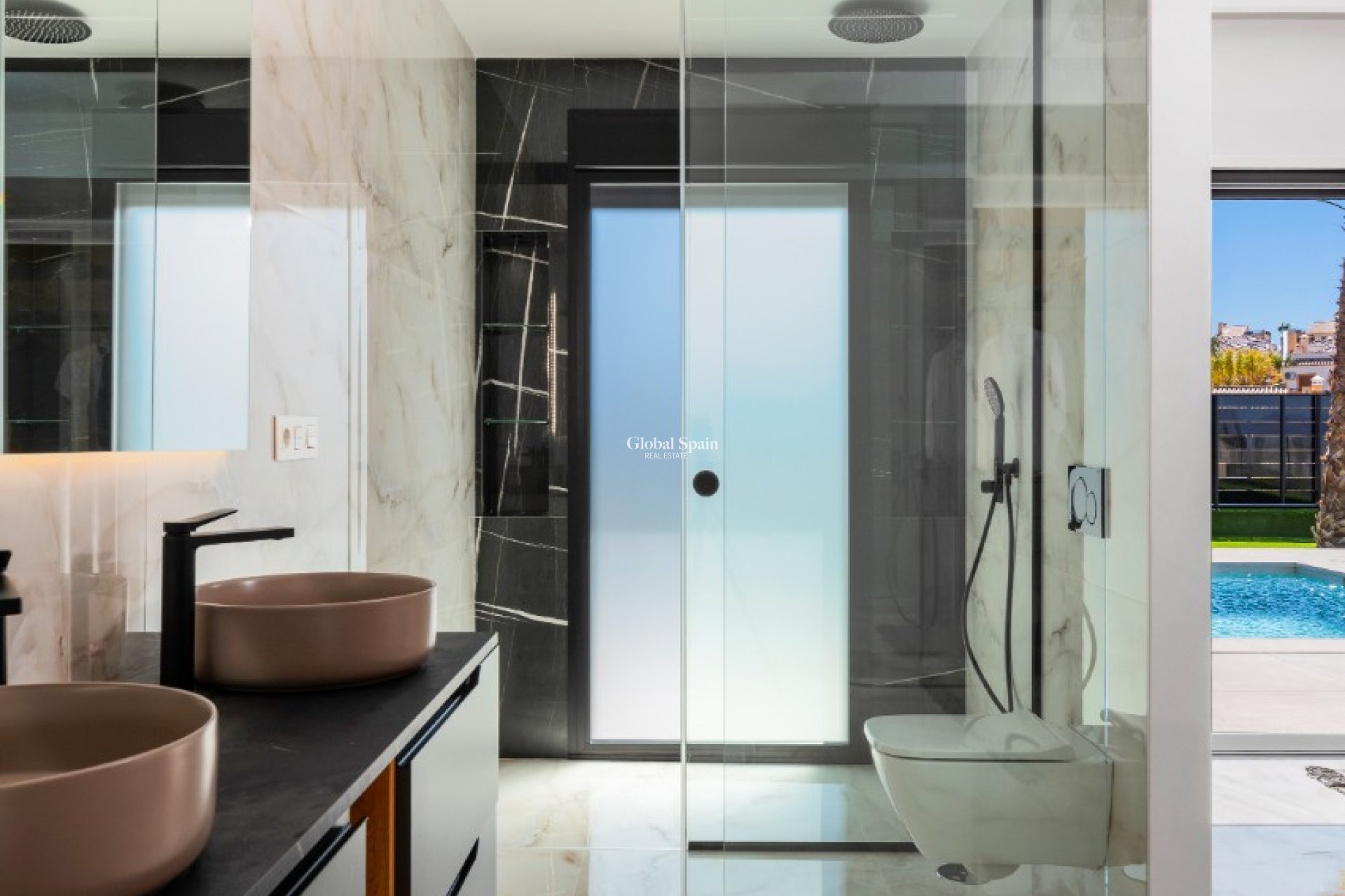 Nouvelle construction - VILLA -
ALGORFA