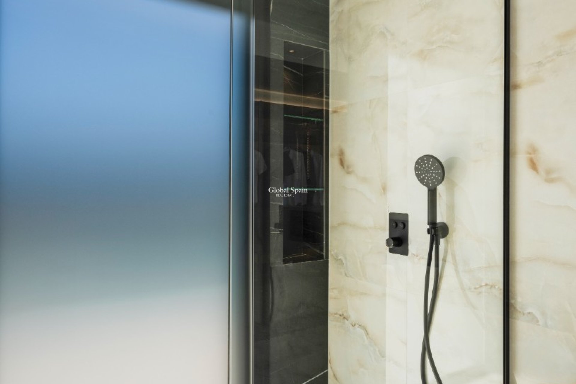 Nouvelle construction - VILLA -
ALGORFA