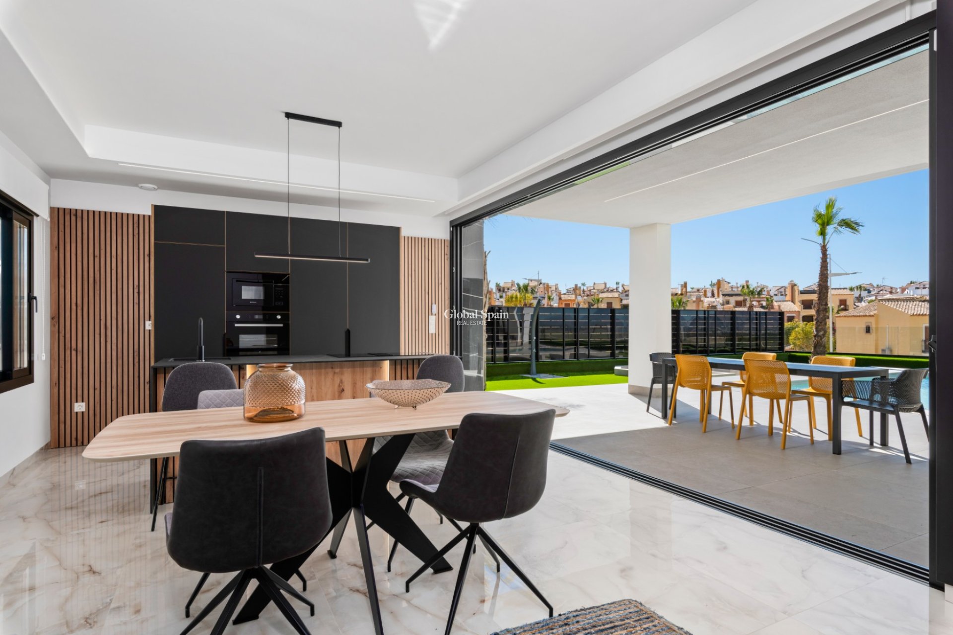 Nouvelle construction - VILLA -
ALGORFA