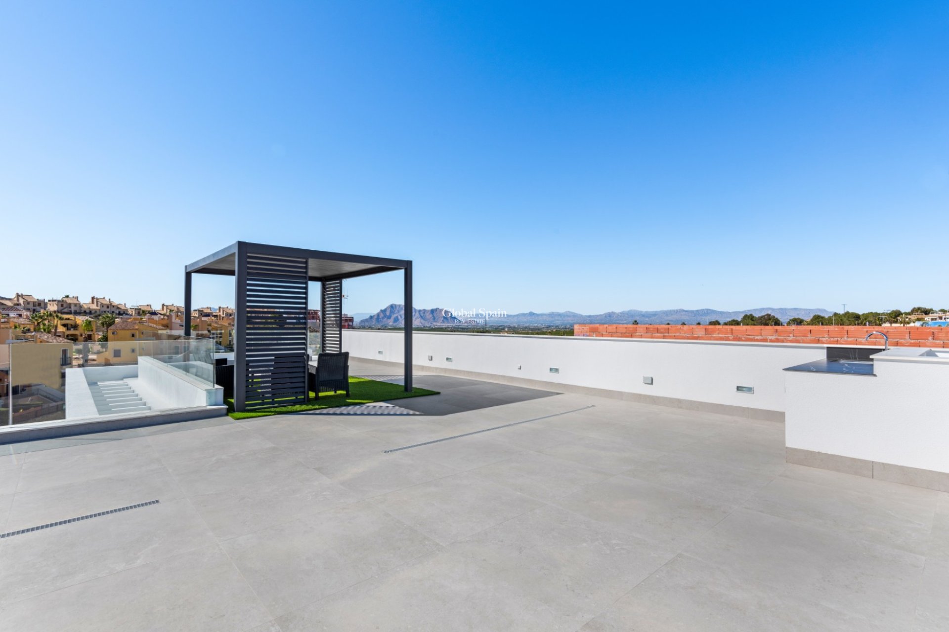 Nouvelle construction - VILLA -
ALGORFA