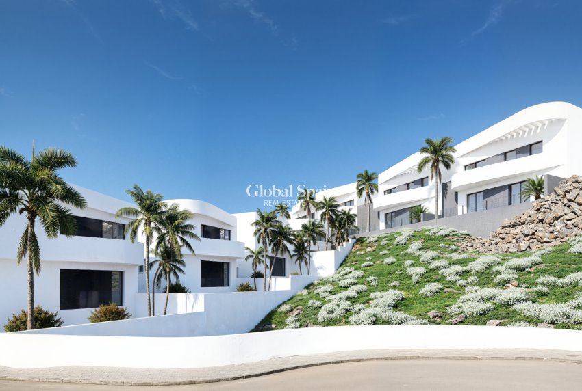 Nouvelle construction - VILLA -
ALGORFA