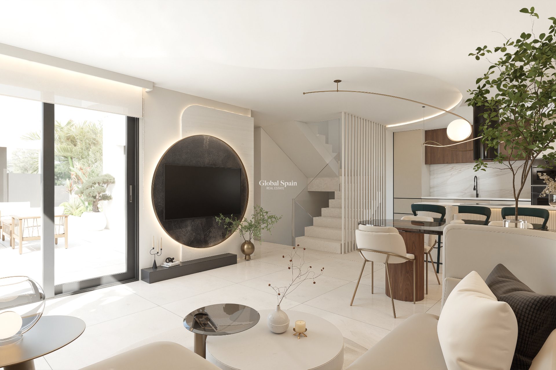 Nouvelle construction - VILLA -
ALGORFA