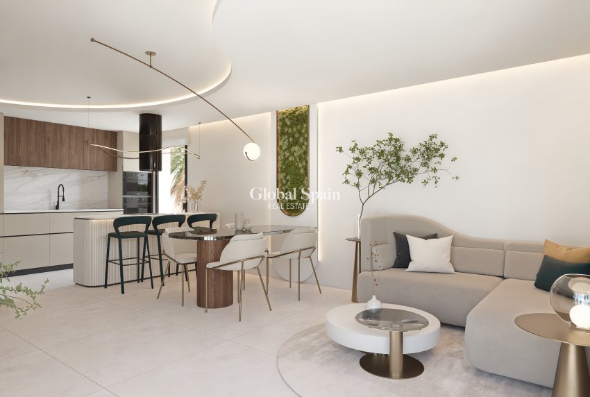 Nouvelle construction - VILLA -
ALGORFA