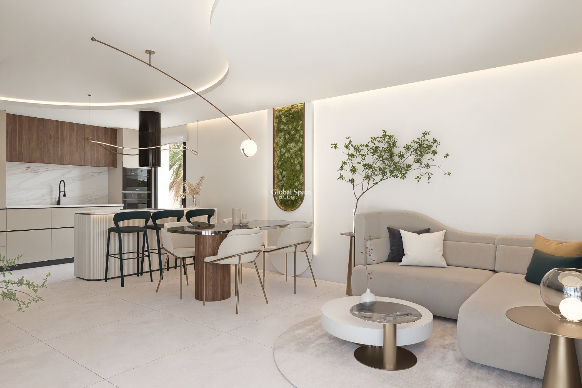 Nouvelle construction - VILLA -
ALGORFA