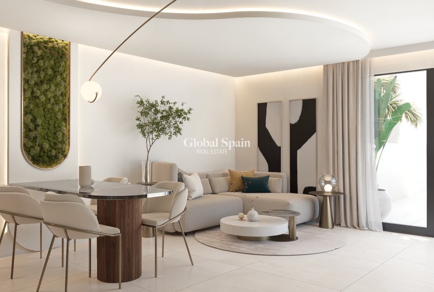 Nouvelle construction - VILLA -
ALGORFA