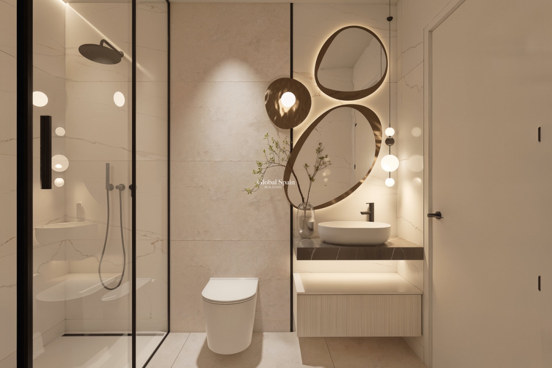 Nouvelle construction - VILLA -
ALGORFA