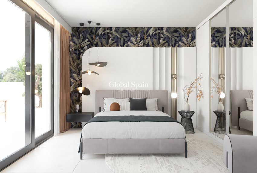 Nouvelle construction - VILLA -
ALGORFA