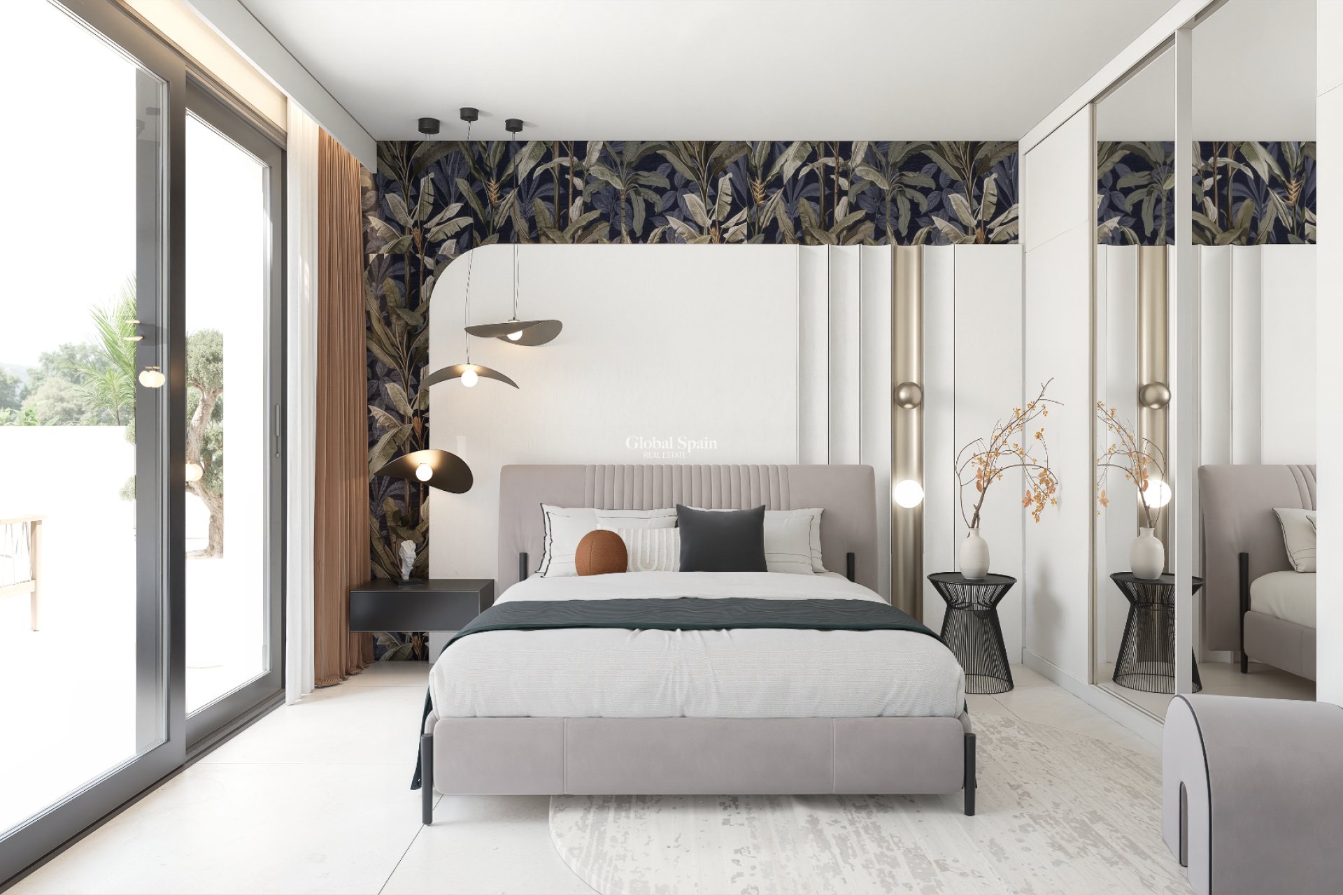 Nouvelle construction - VILLA -
ALGORFA